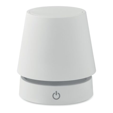 USB rechargeable table lamp white | No Branding | not available | not available | not available