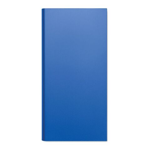 Power bank 8000 mAh royal blue | No Branding | not available | not available