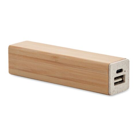 Power bank 2200 mAh wood | No Branding | not available | not available