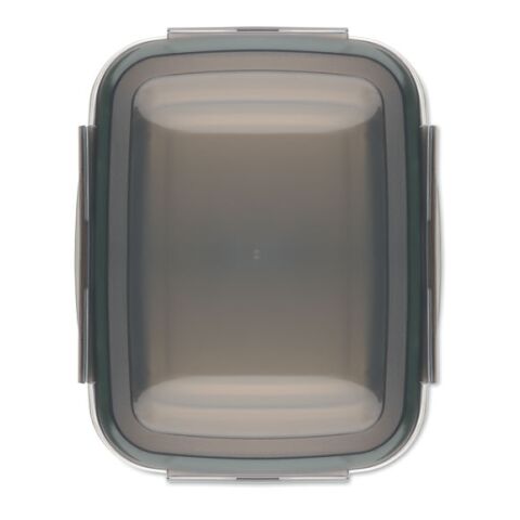 Lunch box 1500 ml transparent/grey | No Branding | not available | not available | not available