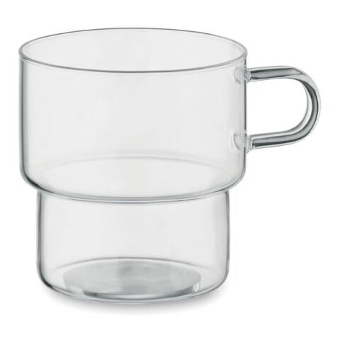 High borosilicate glass 300 ml transparent | No Branding | not available | not available