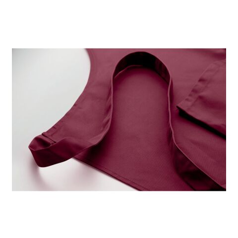 Adjustable kitchen apron Burgundy | No Branding | not available | not available | not available