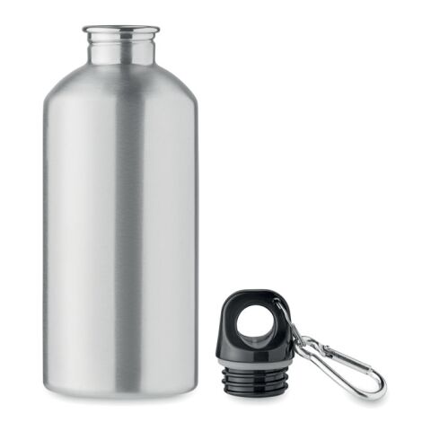 Recycled stainless steel 500ml matt silver | No Branding | not available | not available | not available