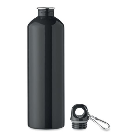 Recycled stainless steel 750ml black | No Branding | not available | not available | not available