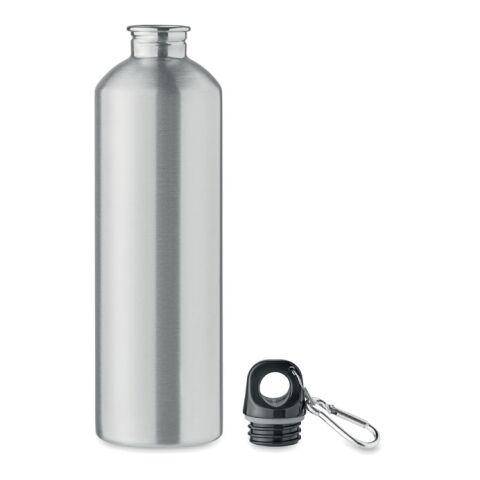 Recycled stainless steel 750ml matt silver | No Branding | not available | not available | not available