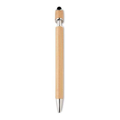 Ball pen in bamboo wood | No Branding | not available | not available