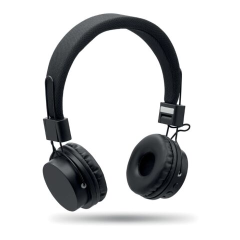 ABS wireless foldable headphone black | No Branding | not available | not available | not available