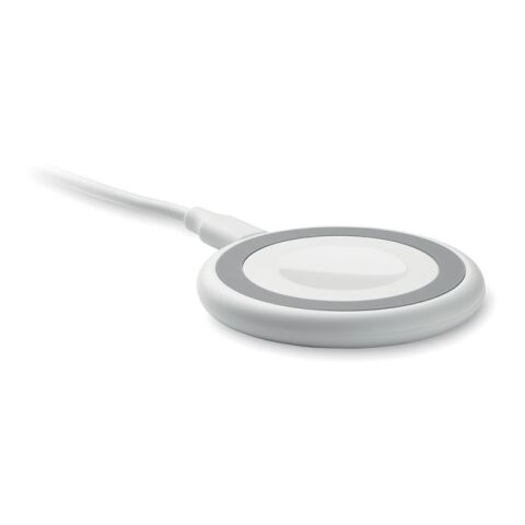 3 in 1 wireless charger 15W white