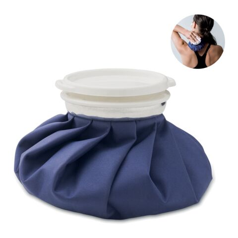Reusable polyester ice pack blue | No Branding | not available | not available | not available