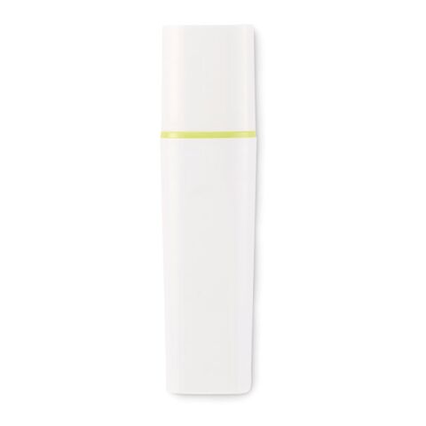 RPET highlighter neon yellow | No Branding | not available | not available | not available