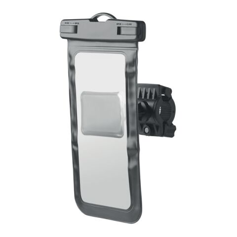 Bike mobile mount case in PVC black | No Branding | not available | not available