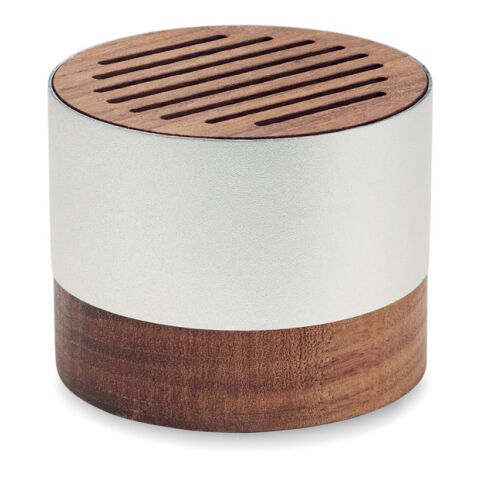 Recycled aluminium speaker wood | No Branding | not available | not available | not available