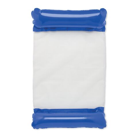 Inflatable water hammock royal blue | No Branding | not available | not available