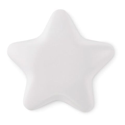 PU anti-stress star white | No Branding | not available | not available | not available