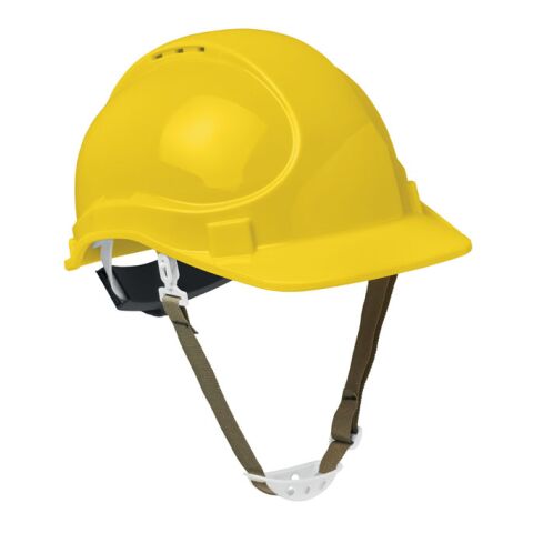 Safety helmet in ABS yellow | No Branding | not available | not available | not available