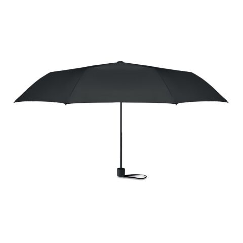 21 inch RPET umbrella set black | No Branding | not available | not available | not available