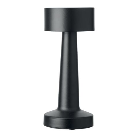 Rechargeable iron table lamp black | No Branding | not available | not available | not available