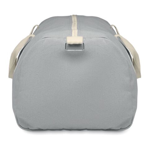 Recycled duffle bag 320 gr/m² grey | No Branding | not available | not available | not available