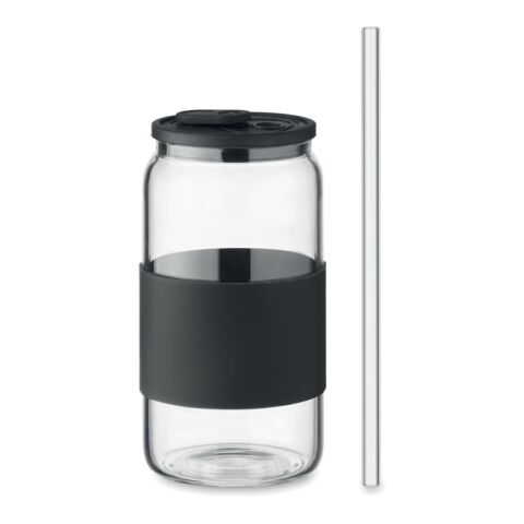 High borosilicate tumbler 550ml black | No Branding | not available | not available