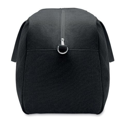 Duffle travel bag 450 gr/m² black | No Branding | not available | not available | not available