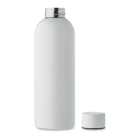 Single wall bottle 750 ml white | No Branding | not available | not available | not available