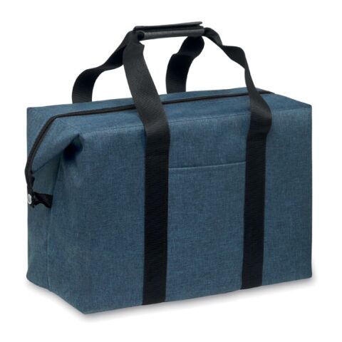 300D RPET cooler bag 3L blue | No Branding | not available | not available | not available