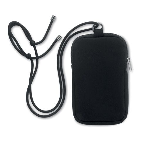 Cross body smartphone bag black | No Branding | not available | not available | not available