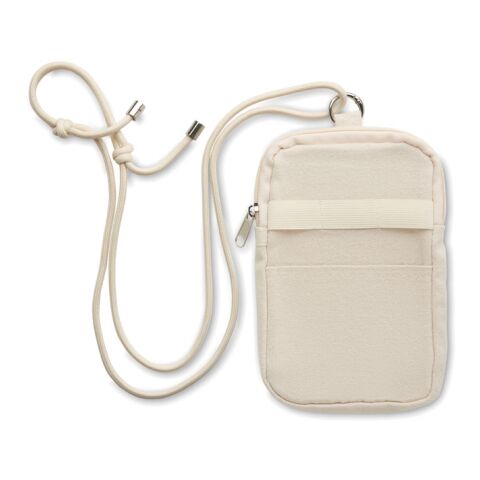 Cross body smartphone bag beige | No Branding | not available | not available | not available