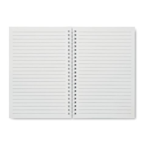 A5 recycled carton notebook black | No Branding | not available | not available | not available