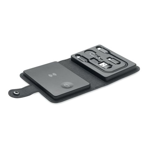 4 in 1 cable connector set 15W black | No Branding | not available | not available | not available