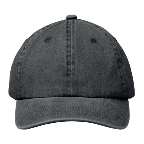 6 panel baseball cap 265 gr/m² black | No Branding | not available | not available | not available