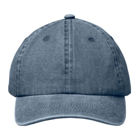 6 panel baseball cap 265 gr/m² blue | No Branding | not available | not available | not available