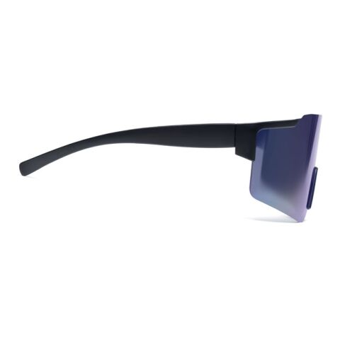 Mirrored sports sunglasses blue | No Branding | not available | not available | not available