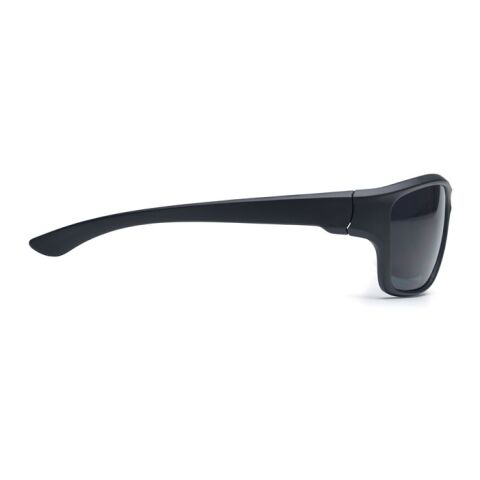 Mirrored sport sunglasses UV400 black | No Branding | not available | not available | not available