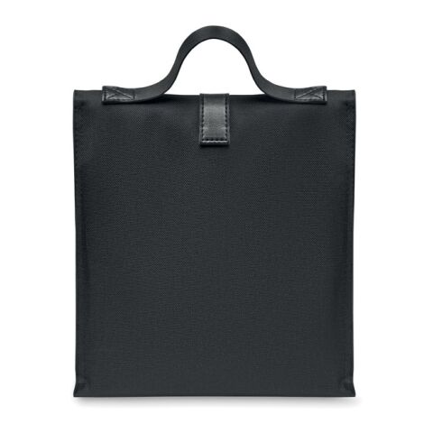 600D RPET cooler bag black | No Branding | not available | not available | not available