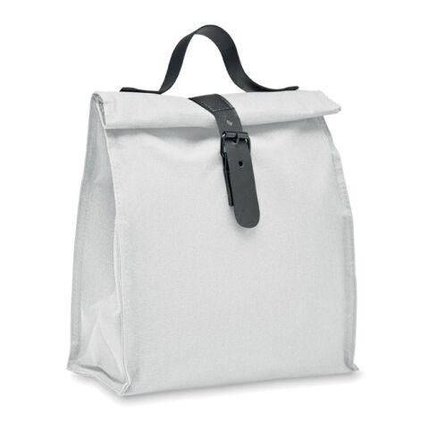600D RPET cooler bag white | No Branding | not available | not available | not available