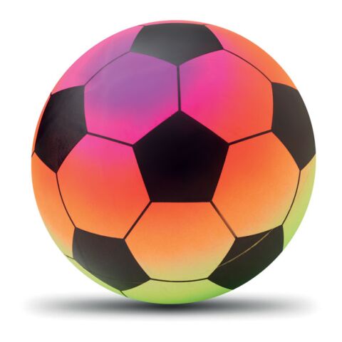 Inflatable PVC beach ball multicolour | No Branding | not available | not available