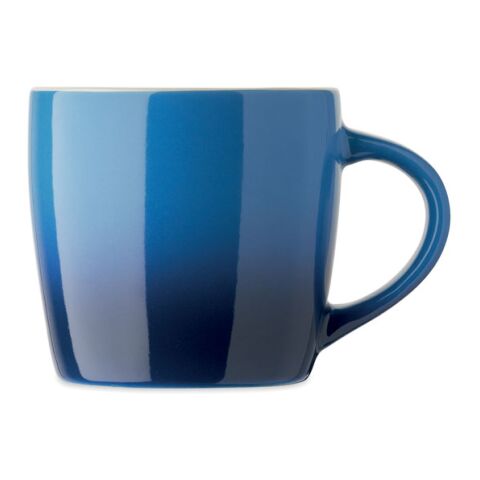 Ceramic mug 300ml blue | No Branding | not available | not available