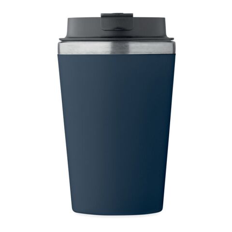 Ceramic lining tumbler 350 ml navy blue | No Branding | not available | not available