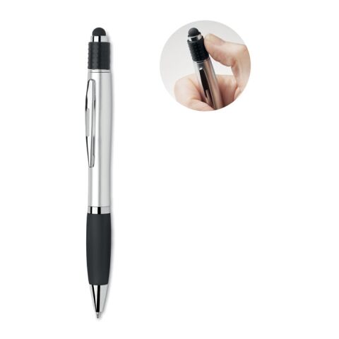 Stylus spinner pen black | No Branding | not available | not available