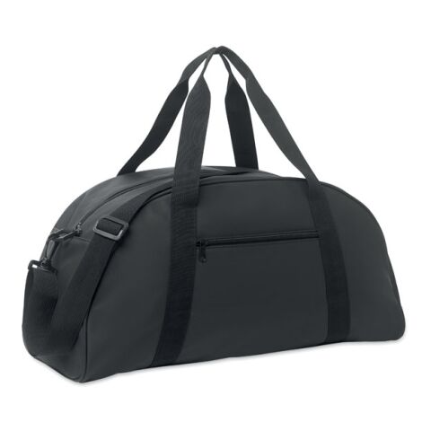 Duffle bag soft PU black | No Branding | not available | not available