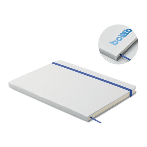 Colour revealing A5 notebook blue | No Branding | not available | not available