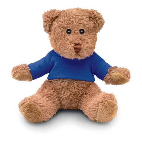 Teddy bear with t-shirt blue | No Branding | not available | not available | not available