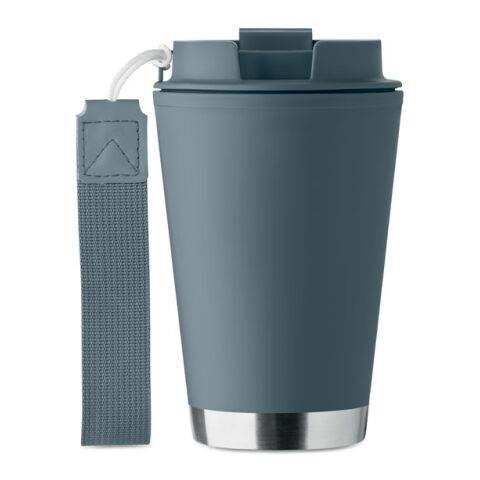 Double wall tumbler 300ml petrol | No Branding | not available | not available | not available
