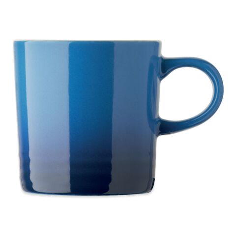 Ceramic mug 290ml blue | No Branding | not available | not available