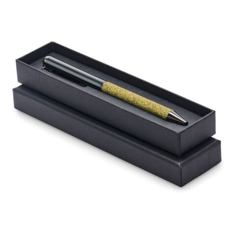 Twist metal ballpen in box green | No Branding | not available | not available | not available