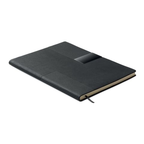 A5 PU notebook black | No Branding | not available | not available | not available