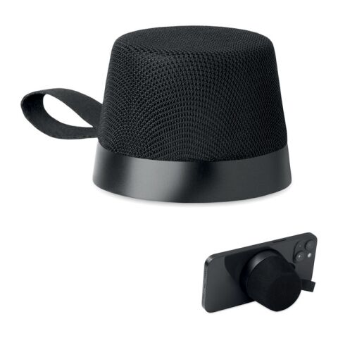 3W wireless speaker with stand black | No Branding | not available | not available