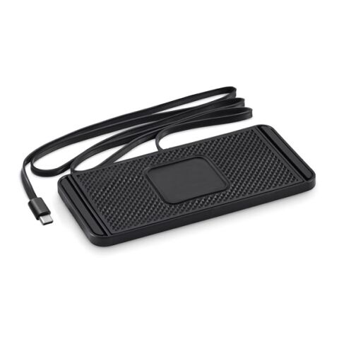 Pad car wireless charger 15W black | No Branding | not available | not available
