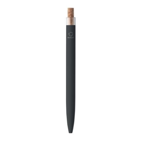 Recycled aluminium pen black | No Branding | not available | not available